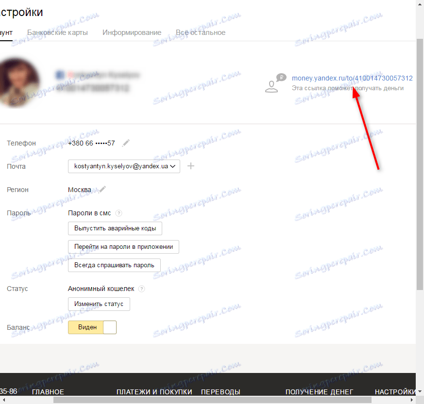 Kak-uznať-informatsiyu-o-svoé-koshelke-V-yandeks-dengah-5