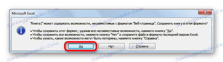 Dialogové okno v aplikaci Microsoft Excel