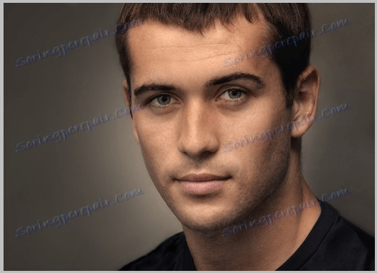 Vložte obličej do šablony ve Photoshopu