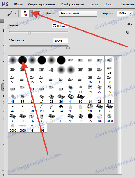 Vložte obličej do šablony ve Photoshopu