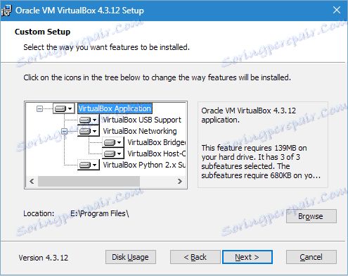 Inštalácia VirtualBox (2)