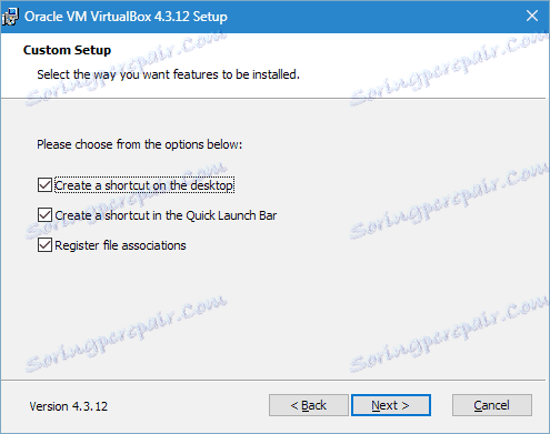 Inštalácia VirtualBoxu (3)