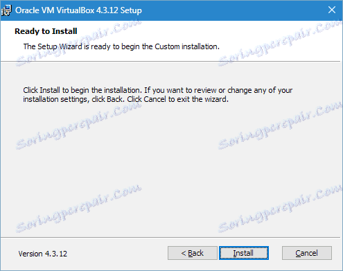 Inštalácia VirtualBoxu (5)