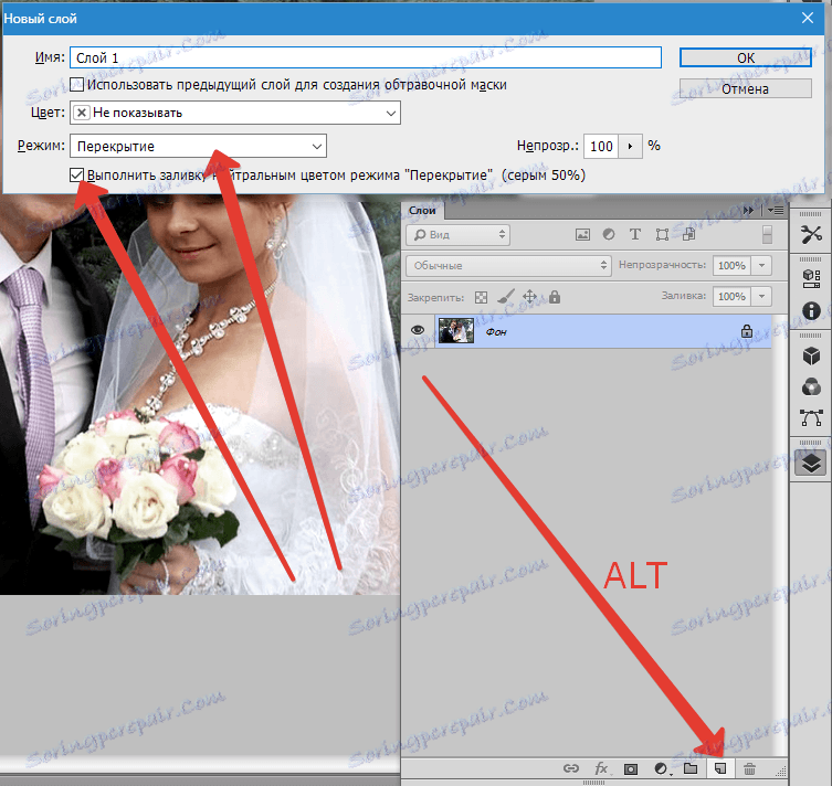 Osvětlení fotografií ve Photoshopu
