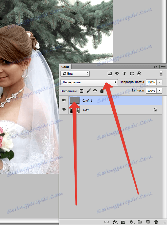 Osvětlení fotografií ve Photoshopu