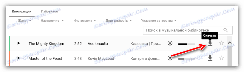 ke stažení v knihovně YouTube