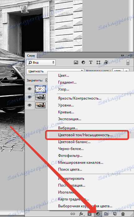 Napravite crno-bijelu fotografiju u boji u Photoshopu (11)