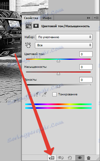 Napravite crno-bijelu fotografiju u boji u Photoshopu (12)