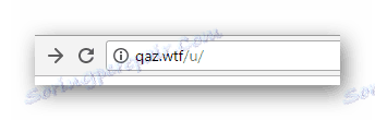 Prebacite se na uslugu konverzije znakova Unicode u internetskom pregledniku