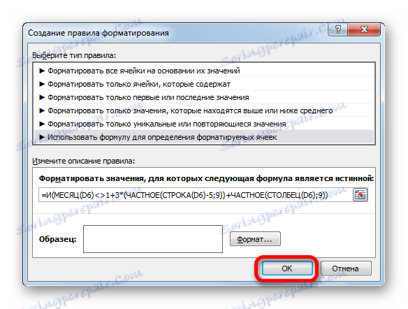 Vytvorte pravidlo v programe Microsoft Excel