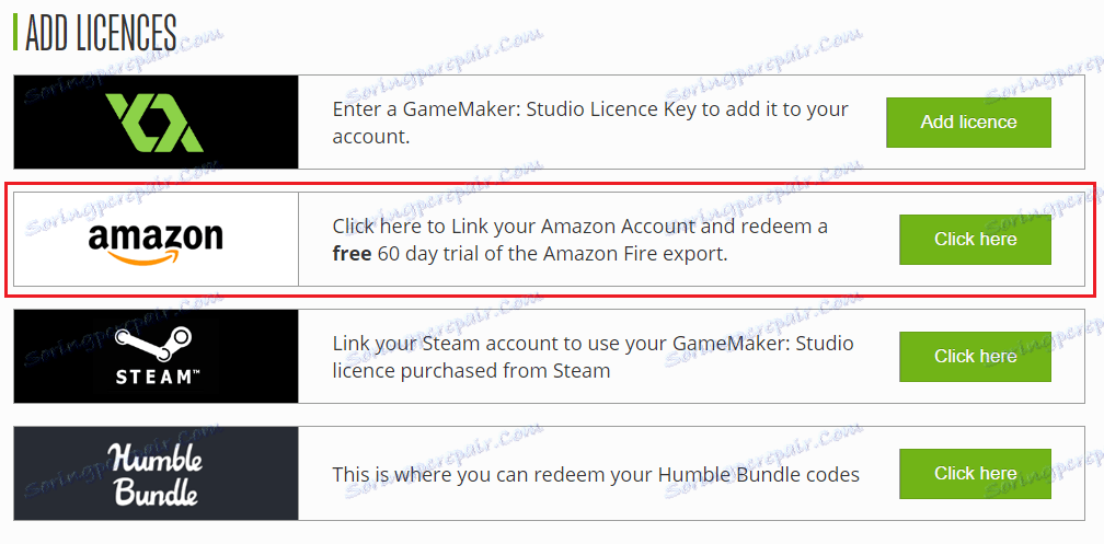 Ліцензія Game Maker