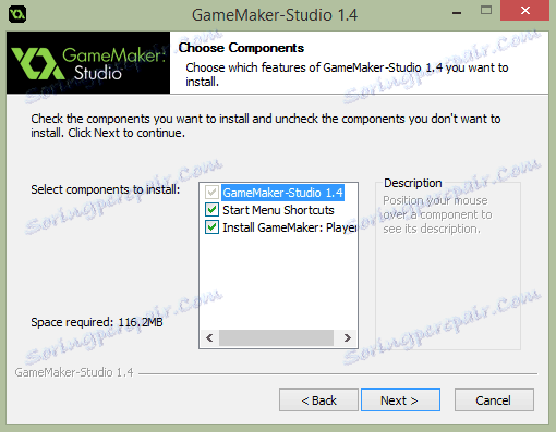 Установка Game Maker
