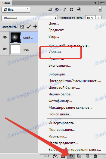 Нивои корективног нивоа у Пхотосхопу