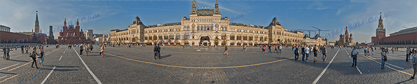 Създайте панорама в Photoshop