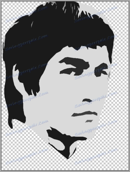 Създайте шаблон в Photoshop