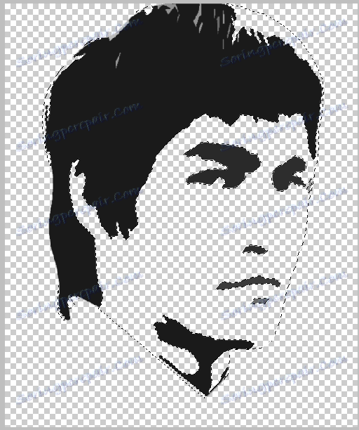 Създайте шаблон в Photoshop