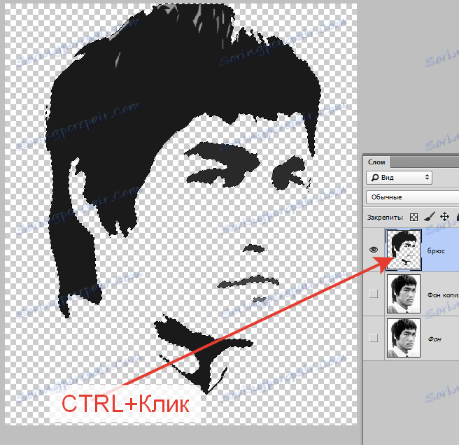 Създайте шаблон в Photoshop