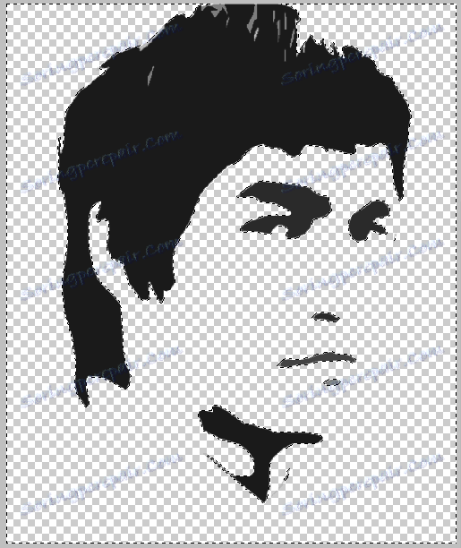 Създайте шаблон в Photoshop