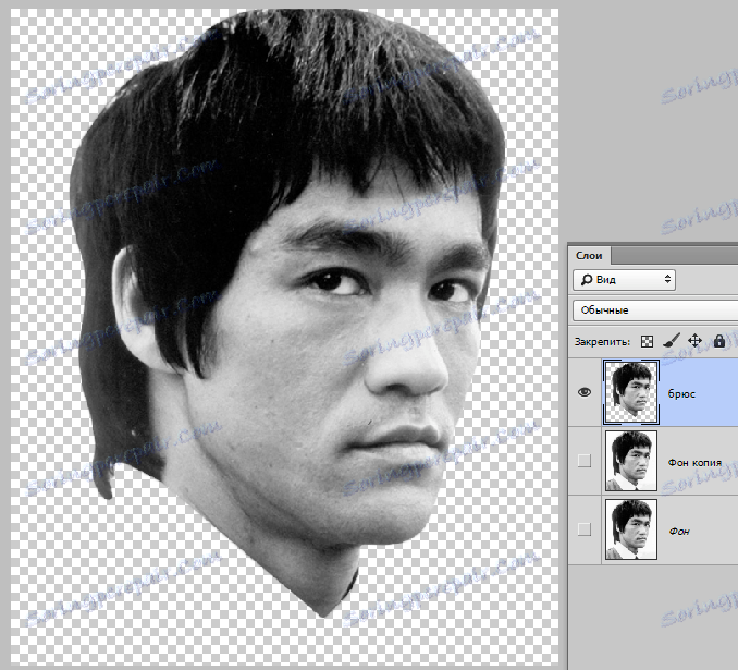 Създайте шаблон в Photoshop