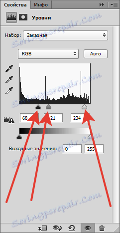 Създайте шаблон в Photoshop