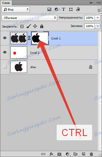 Vytvořte průhlednost ve Photoshopu