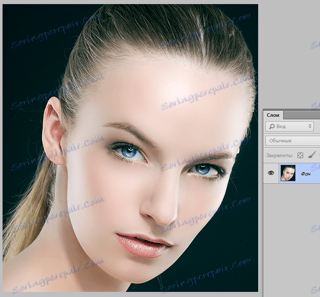 ما در فتوشاپ inversion انجام می دهیم
