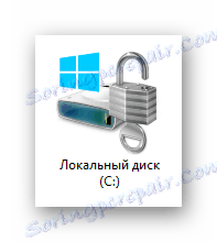 Способността да използвате криптиран диск в Windows Explorer