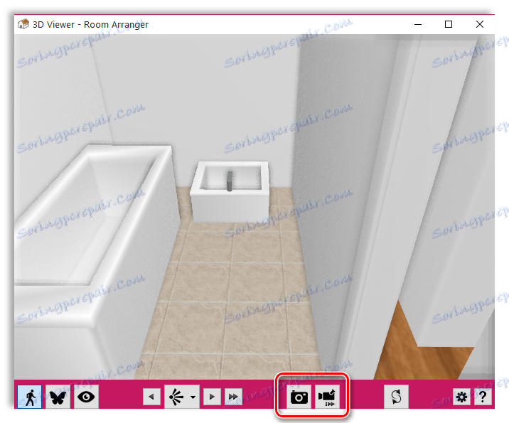 Как да направите дизайна на апартамент в Room Arranger