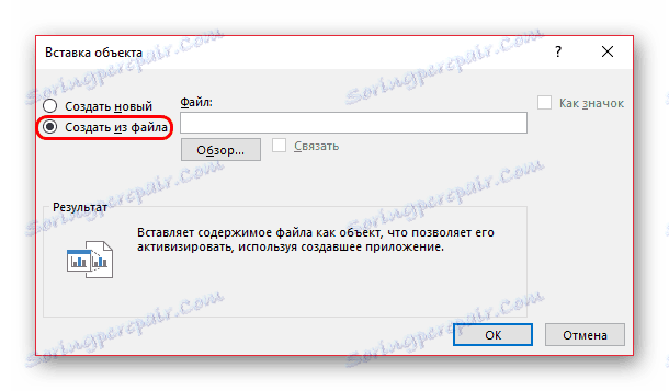 Процес убацивања готовог објекта у ПоверПоинт
