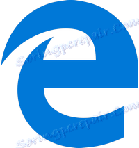 Microsoft Edge Browser Logo