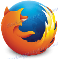 Logo prohlížeče Mozilla Firefox