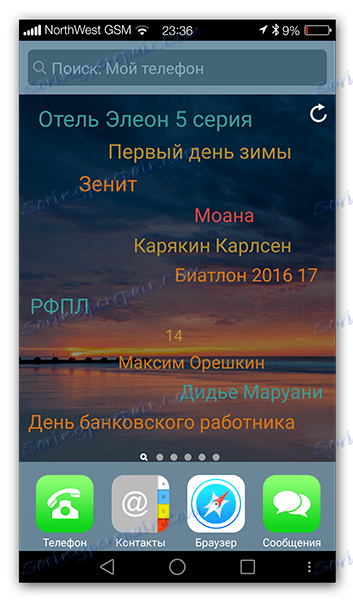 Подешавања компоненти за ЦлеанУИ