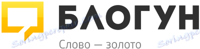 Logotip storitve