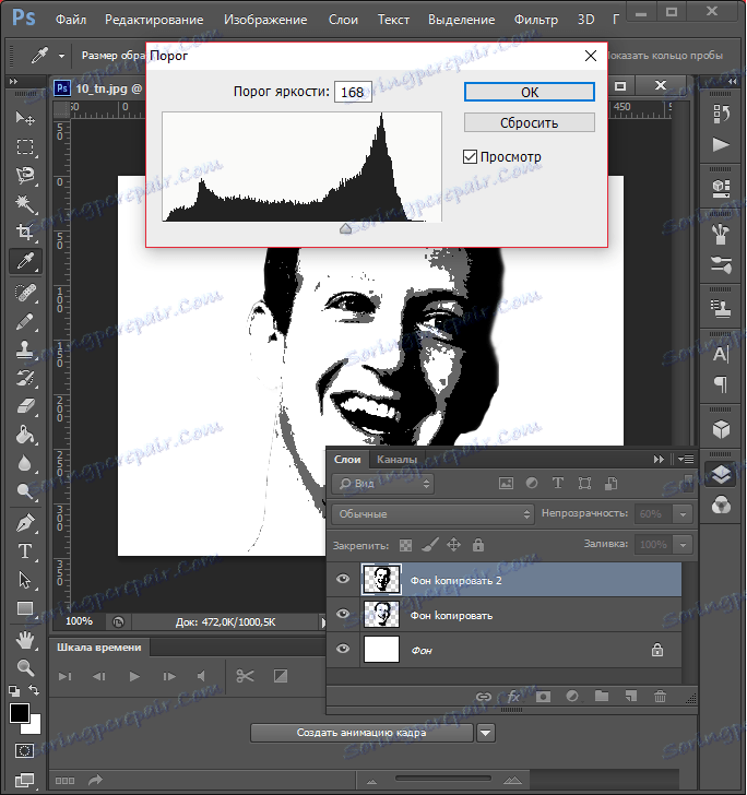 Прагово копие за това как да направите изкуство от снимката