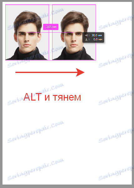 Vytvořte fotografii pro dokumenty ve Photoshopu