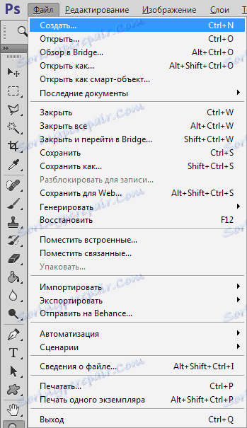Vytvořte fotografii pro dokumenty ve Photoshopu