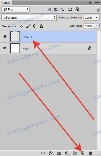 Kreslení znaku ve Photoshopu
