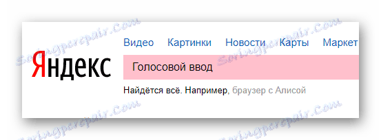 Volaný text se Speechpadem v Google Chrome
