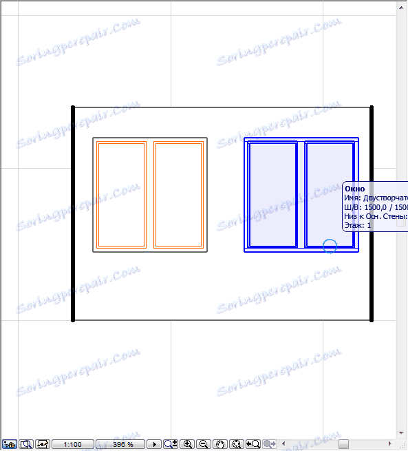 Как да направите почистване в Archicad 5
