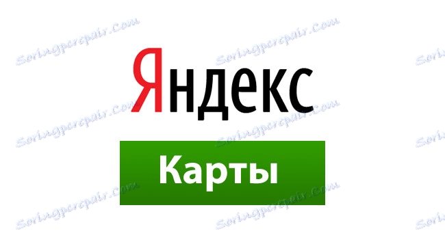 Logotip Yandex Maps