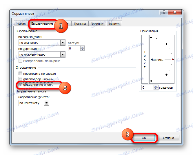 Okno Formát buniek v programe Microsoft Excel
