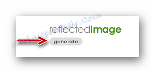 إنشاء صورة على www.reflectionmaker.com