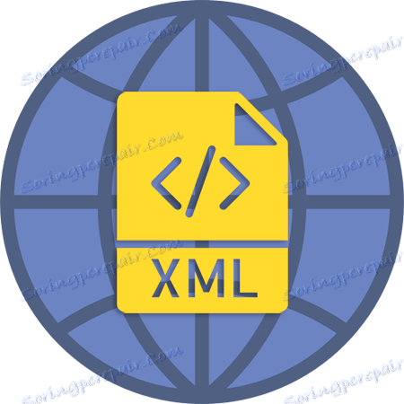 كيفية فتح ملف XML عبر الإنترنت