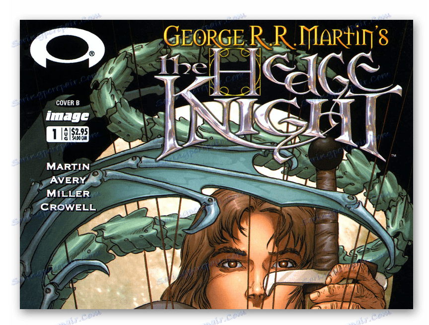 Elektroniczne komiksy w formacie CBR otworzyły się na CD