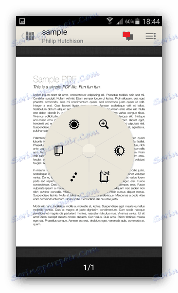 Otwórz dokument Reader Pocketbook