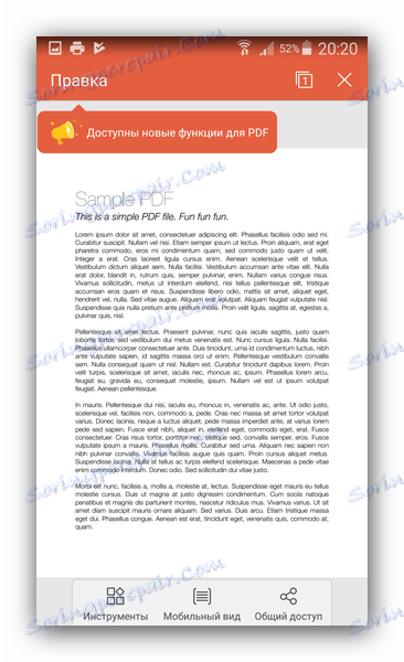 Otwórz plik w WPS Office