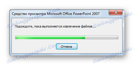 روش برای استخراج فایل های نصب هنگام نصب PowerPoint Viewer