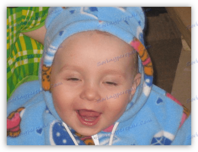 Jak otworzyć oczy w Photoshopie