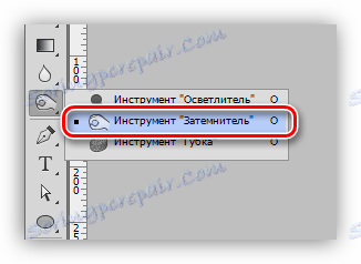 Blind do otwierania oczu w Photoshopie