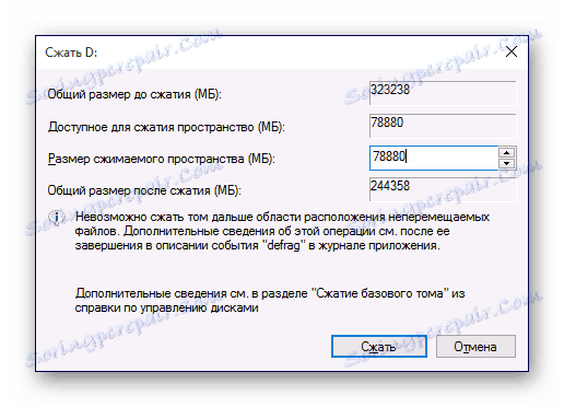 Komprese disku